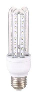 Lampada 7w 6000k LED Econômica Milho Bivolt Branco Frio - Ddy