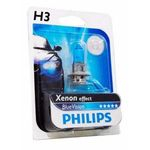 Lampada Philips H3 Blue Vision 4000k 55w 2336