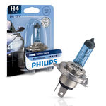 Lâmpada Blue Vision Philips H4