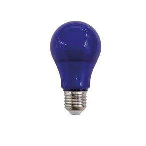 Lâmpada Bulbo LED 10W Azul E27 Bivolt Luminatti