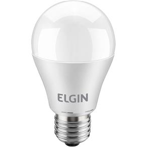 Lâmpada Bulbo LED - 12W - E27 - 6500k - Branco Frio - Elgin - LLBA60-12W-6500