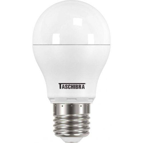 Lâmpada Bulbo LED TKL 30 4,9W 6500K 100/240V Taschibra