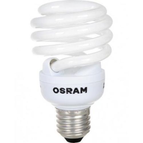 Lâmpada Compacta Twist 8w 220v 6500k (luz Branca) E27 Osram