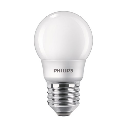 Lâmpada de Led Bulbo E27 Bivolt 8W 6500K Branca 806Lm Philips Philips