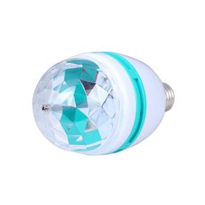 Lampada de LED Colorida Giratória - BIVOLT