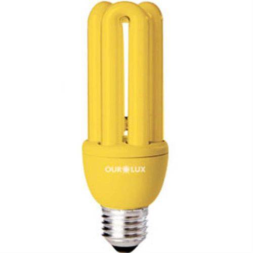 Lampada Eletrônica Anti Inseto 20w 220v - 01299 - Ourolux
