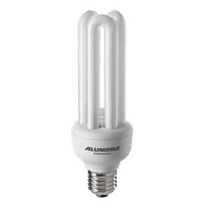 Lâmpada Fluorescente Compacta 3U 20W - Luz Branca - Cod. 5834