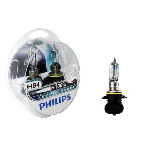 Lampada Hb4 9006 12v 55w Xtreme Vision - Philips