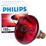 Lâmpada Infra Vermelho para Fisioterapia, Termoterapia, Fototerapia - Philips