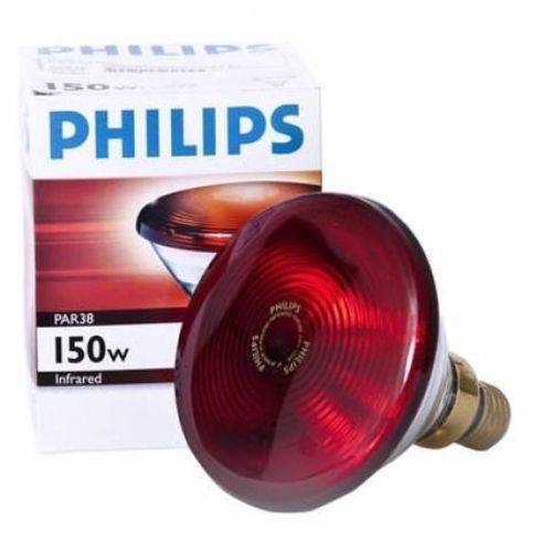 Lâmpada Infravermelho 150w 110v - 127v - Philips