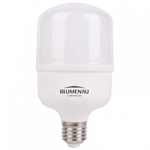 Lâmpada LED 20W 100-240V 6.500K Blumenau 6500K Luz Branca