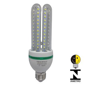 Lâmpada LED - 16W 90% Mais Econômica - Bivolt
