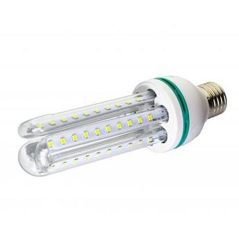 Lâmpada 3U LED - 9W - E27 - Branco Frio - Bivolt - OD Led