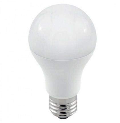 Lampada LED 7w 3000k Bulbo Bivolt Branco Quente