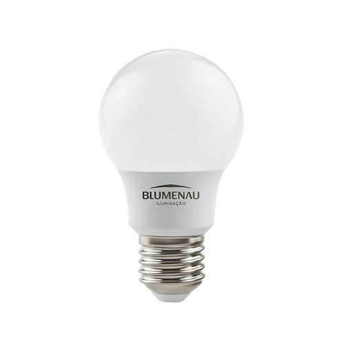 Lâmpada LED A55 E27 6W 540 Lumens 100-240V 6.500K