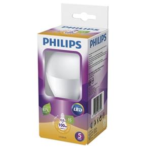 Lâmpada LED Bulbo 13.5W E27 Amarela 3000K 15000H – Philips - Bivolt