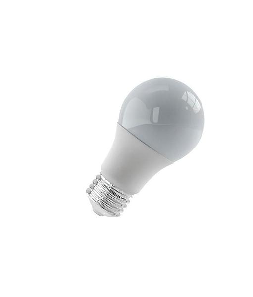 Lâmpada LED Bulbo 12W 2700K Bivolt Luz Amarela - Luminatti