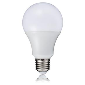 Lâmpada LED Bulbo 12W Branco Quente Rosca E27 Bivolt 90% Economia