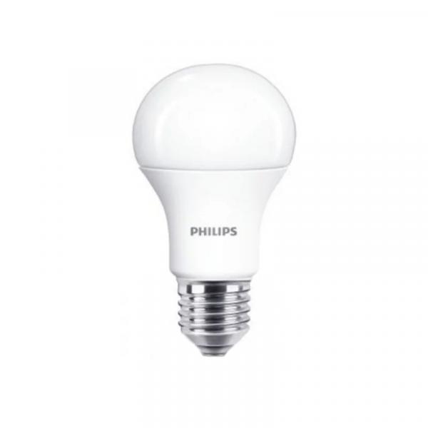 Lâmpada LED Bulbo 6W Luz Branca Bivolt Philips