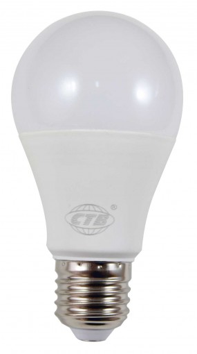 Lâmpada LED Bulbo 7W Bivolt Branco Frio