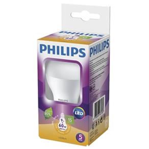 Lâmpada Led Bulbo 9W E27 Amarela 3000K 15000H - Philips - Bivolt