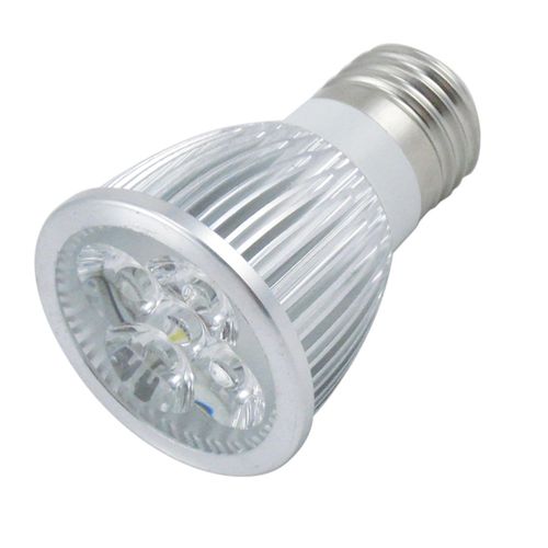 Lâmpada LED Dicroica 5w E27 Bivolt