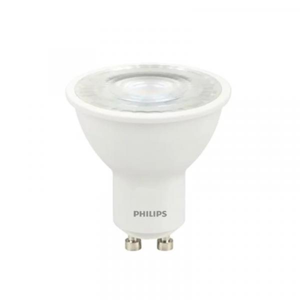 Lâmpada LED Dicróica 6W Luz Branca Bivolt Philips