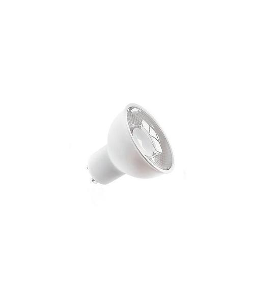 Lâmpada LED Dicróica 8W 6000K Bivolt Luz Branca - Luminatti