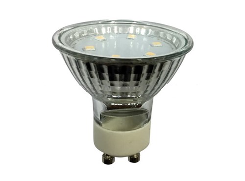 Lampada LED DICROICA GU10 3W 220V 6000k