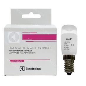 Lampada Led E14 1,4W Bivolt Refrigerador Electrolux 64502723A