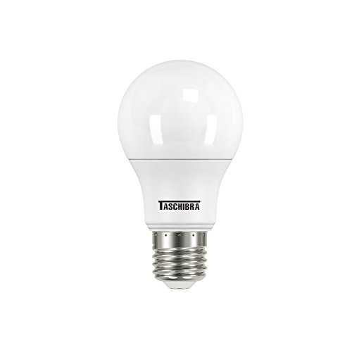 Lâmpada LED E27, 6.3W, Branca Taschibra TKL 11080049