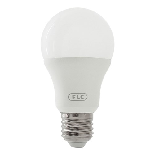 Tudo sobre 'Lâmpada LED Inteligente Bulbo Luz Branca, Neutra e Amarela 9,5W FLC Bivolt'