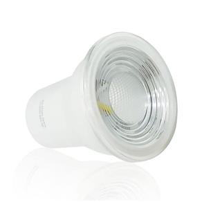 Lâmpada LED Luminatti Mini Dicróica GU10 4W Bivolt 2700K