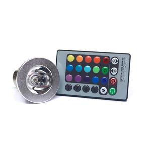 Lâmpada LED RGB com Controle Magic Lighting