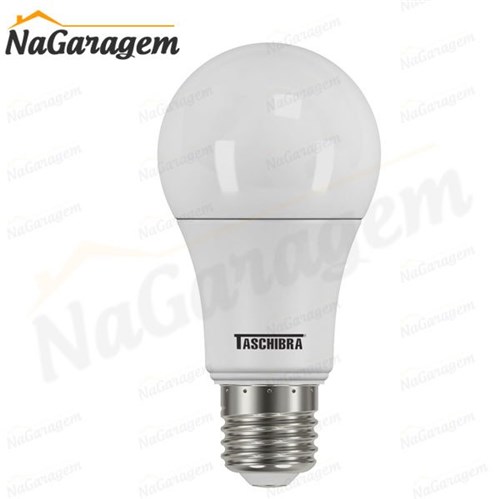 → Lampada Led Tkl 60 09W 6500K Bca E27 803L Taschibra