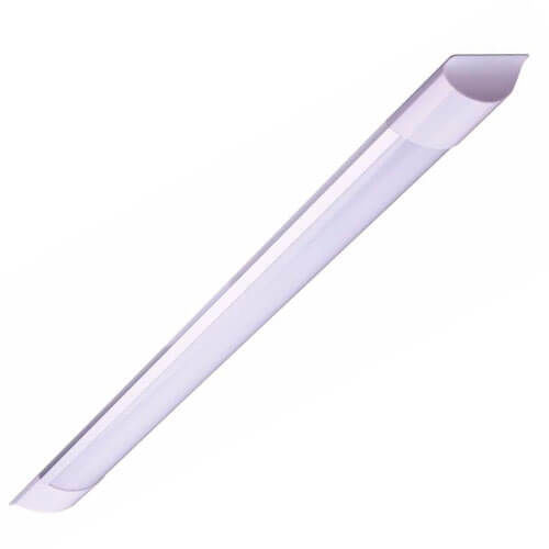Lâmpada Luminária Linear Led Slim 1,2m Branco Frio