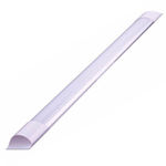 Lâmpada Luminária Linear Led Slim 60cm Branco Quente
