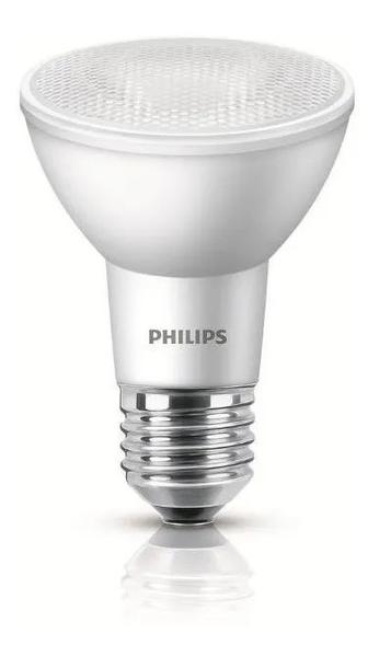 Lâmpada Par20 Led 6,5w 525lm Bivolt Philips