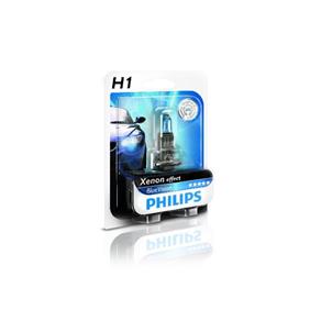 Lâmpada Philips Blue Vision H1