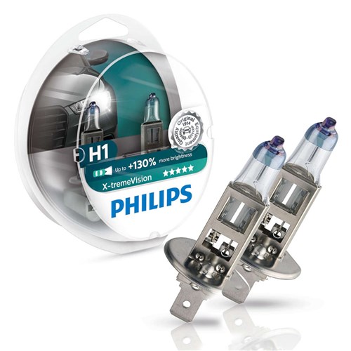 🥇【Tudo Sobre】→ Lâmpada Philips Xtreme Vision H4 130