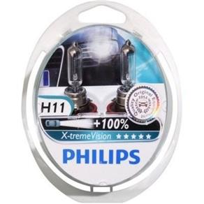 Lâmpada Philips H11 12v 55w