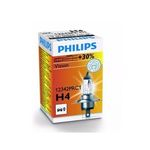 Lampada Philips H4 Standard 3200k 55/60w 12342