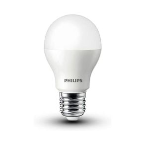 Lâmpada Philips Led Bulbo Bivolt Branco