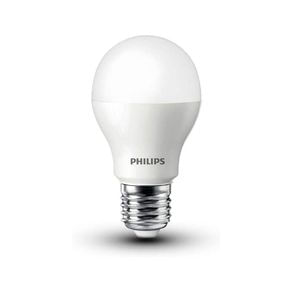 Lâmpada Philips Led Bulbo Bivolt Branco
