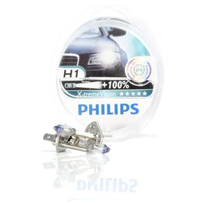 Lâmpada Philips Xtreme Vision H1