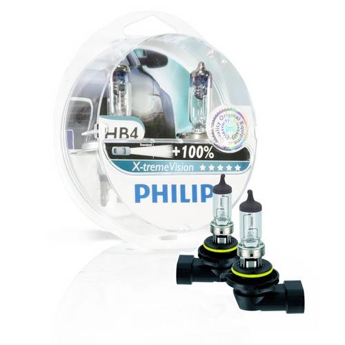 Lâmpada Philips Xtreme Vision Hb4 (9006)