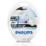 Lâmpada Phillips Crystal Vision Ultra H1
