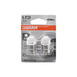 Lâmpada R10W Osram 5108CW LED 12v 1.2w 1 Polo Com Base BA15S