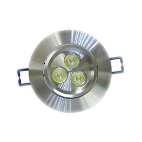 Lâmpada Super LED 3w Branco Frio Spot Embutir