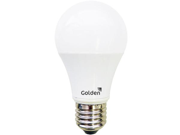 Lâmpada Ultra LED 5W 6500K Branca - Golden A60 Leitosa